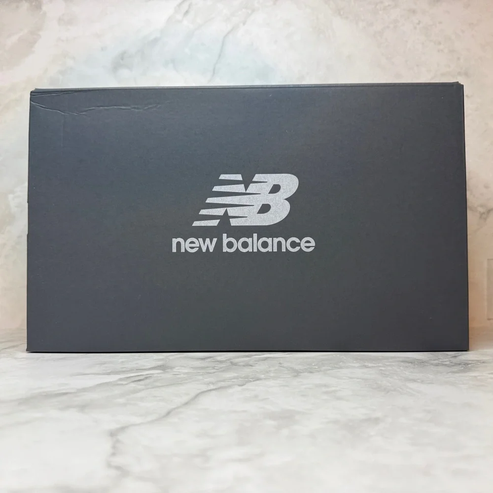 Authentic New Balance Shoe Box – Empty 9060 Packaging Only